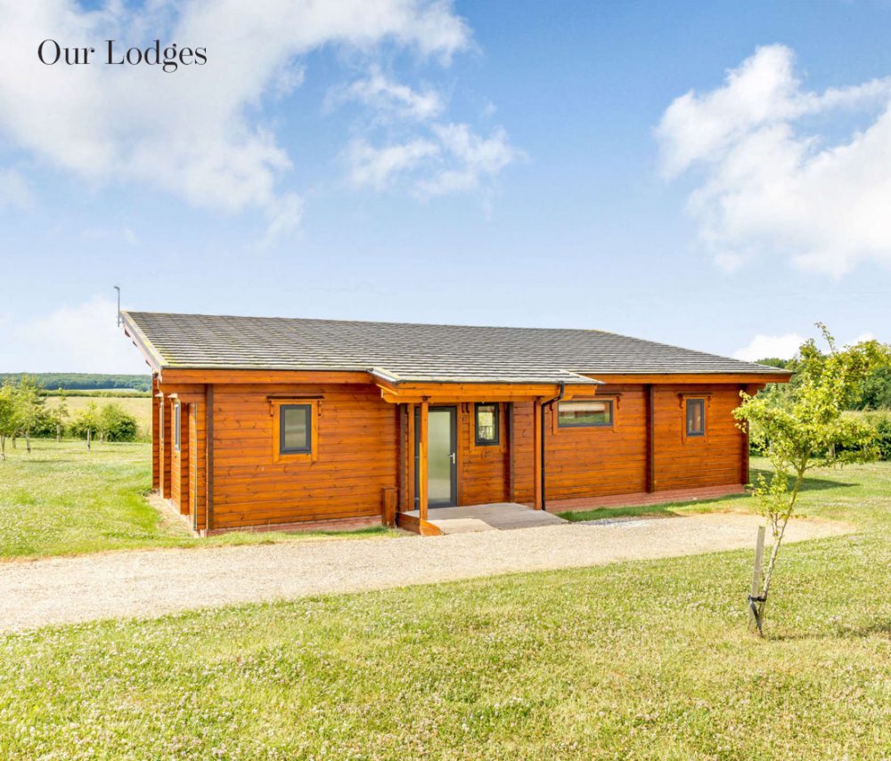 our lodges